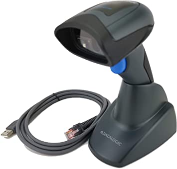 Kabelgebundene Scanner