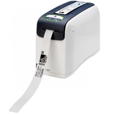 Wristbanddrucker