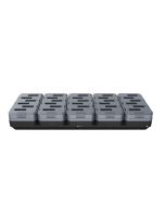 Zebra battery charging station, 30 slots SAC-WS3X-30S7-01
