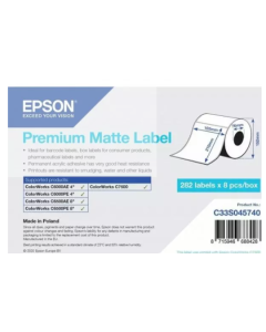 Epson label roll C33S045726
