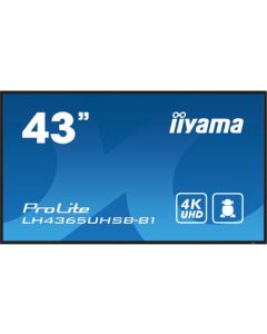 iiyama ProLite LFDs LH4365UHSB-B1