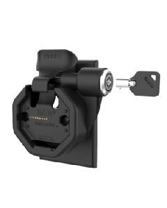 RAM Mounts Wall Mounts (W3/W4/W5/W7/W8) RAM-GDS-DOCK-W3-POE-GRY