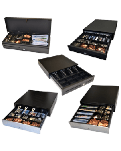 APG ECD Series ECD410B-BLK